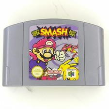 Super Smash Bros Nintendo 64