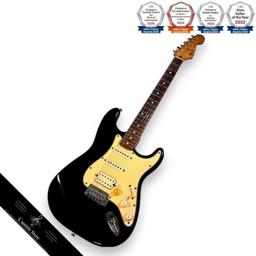 Fender mexico hss - mexico,