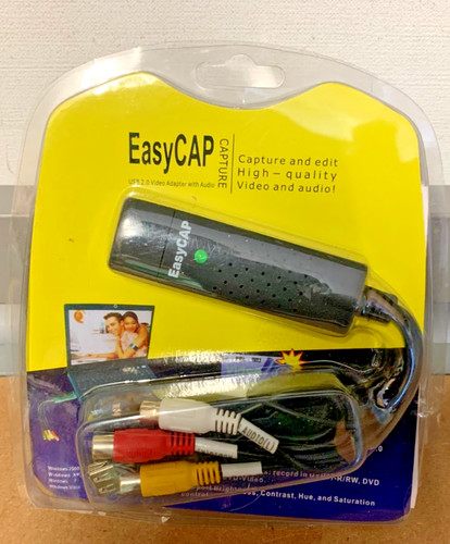 Usb video capture card - video,