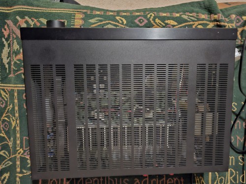 Harman kardon hk6100 - harman/kardon, amp