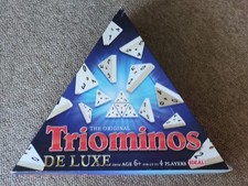Triominos Deluxe ( Ideal 2015)