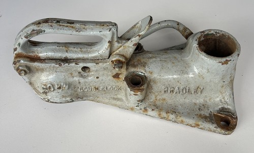 Bradley doublelock cu50 free - doublelock,