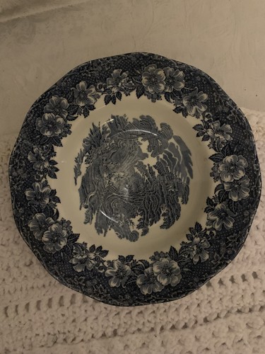 Woodland wedgwood plate - wedgwood,