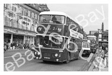 Bus Photograph LOTHIAN