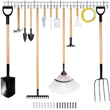 164CM Garden Tool Rack Holder