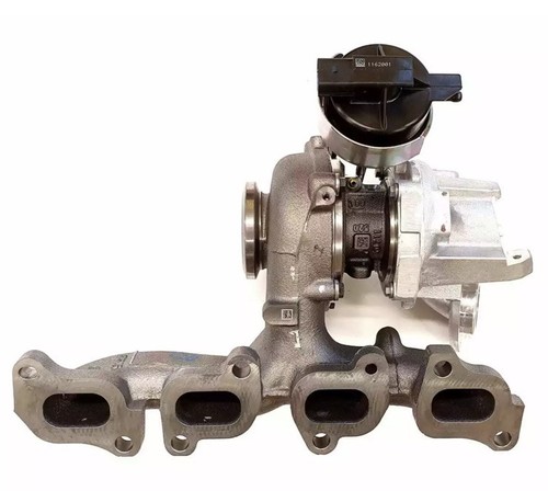 Turbocharger skoda seat - seat, 2.0