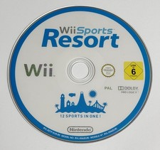 Wii Sports Resort - Disc Only - Nintendo Wii | TheGameWorld
