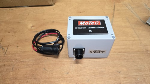 Motec btx beacon transmitter - beacon,