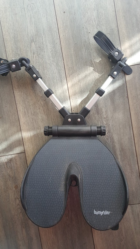 Buggy board bumprider - board, wheeled