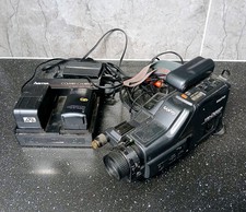 Sanyo VM-D66P 8mm Video Camera