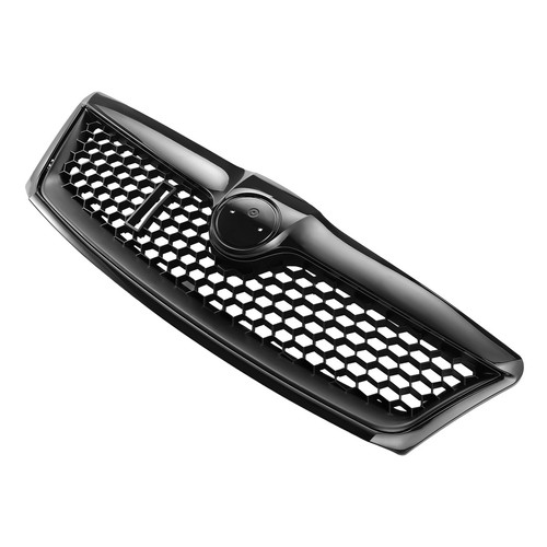 Front bumper grille abs - bumper,