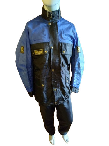 Belstaff vintage motorcycle - vintage,