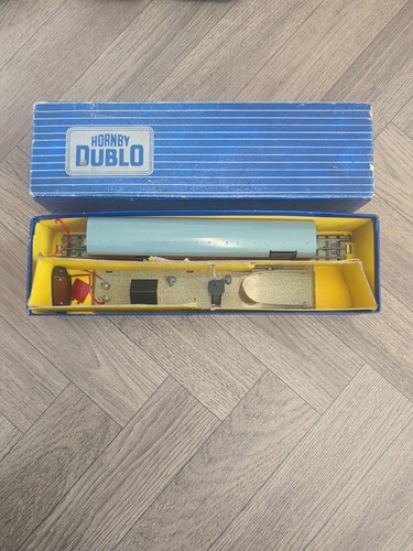 Hornby dublo royal mail w807 - hornby,