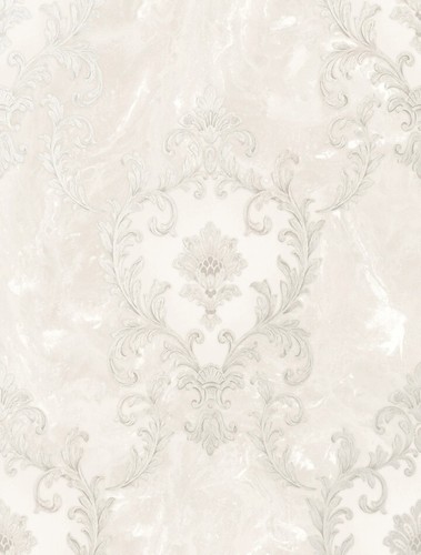 Rasch sienna damask pearl - sienna,