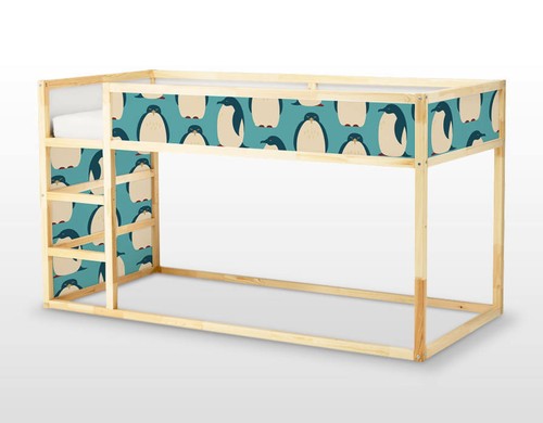 Ikea kura bed - kura,