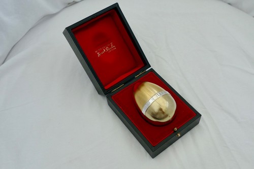 Rare cased hm sterling - rare,