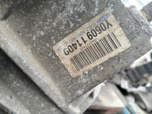 Y0609 11409 gearbox - , kia