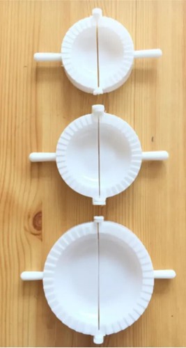 Dumpling mould pasty pastry - 3,