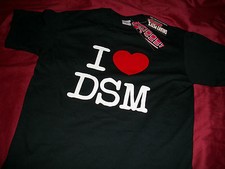 JDM STYLE I LOVE DSM T-SHIRT