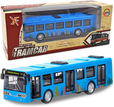 Toy Car, Pull Back Vehicle Toy