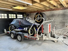 Brian James 2017 A4 3.3m