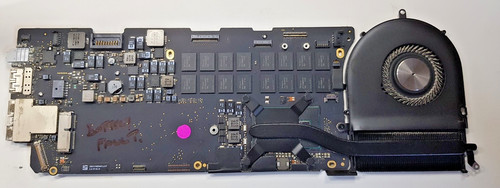 Apple macbook pro a1502 6ghz - apple,