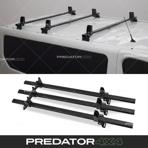 Black full length bar - black,