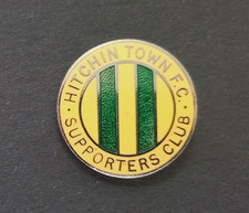 ENGLISH - ENGLAND - NON LEAGUE FOOTBALL TEAM LAPEL PIN BADGES HI - HY
