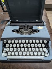 Brother Portable Typewriter