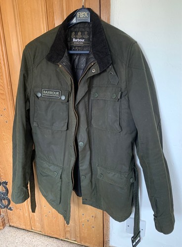 Barbour international original - barbour,