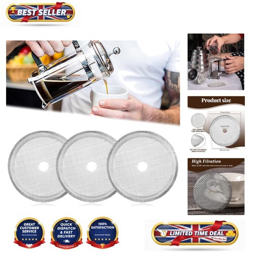 Pack stainless steel - 3-pack,