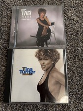 Tina Turner CD’s  Simply the Best  & Private Dancer Excellent Condition