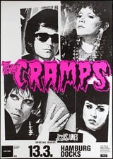 The Cramps Jesus Jones Hamburg