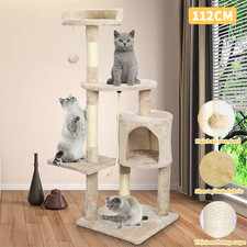 Large Cat Tree Tall Cat Tower