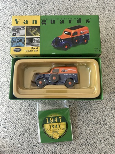 Vanguard va06200 ford - 1:43,
