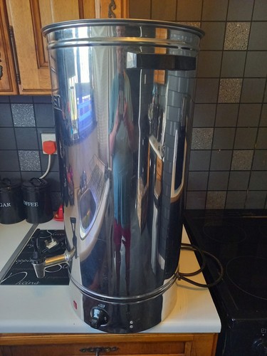 Cygnet tea urn water - tea,