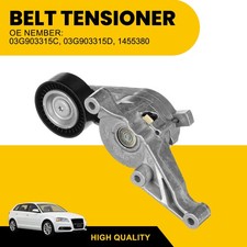 V-Ribbed Belt Tensioner Pulley