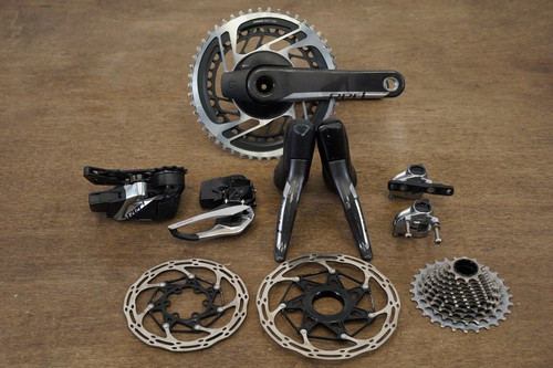 Sram red etap - etap, 12