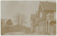 Old RP of Horse and Dray at