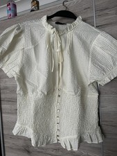 Zara Women's Blouse Shirt Size