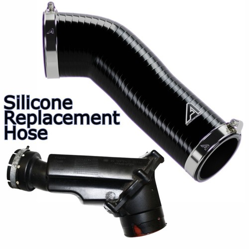 Turbo resonator for volvo xc90 - resonator,