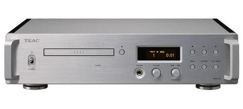 Teac vrds 701t cd - teac,