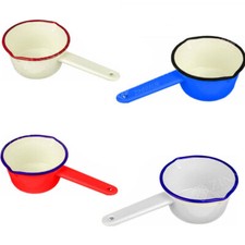 Falcon Vintage Enamel Milk Pan