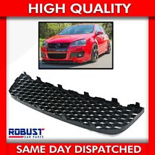 FOR VW GOLF MK5 GTI/GTD FRONT BUMPER GRILLE LOWER CENTRE 2004-2008 1K0853677B9B9