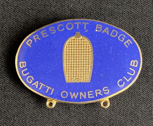 Bugatti owners club prescott - bugatti,