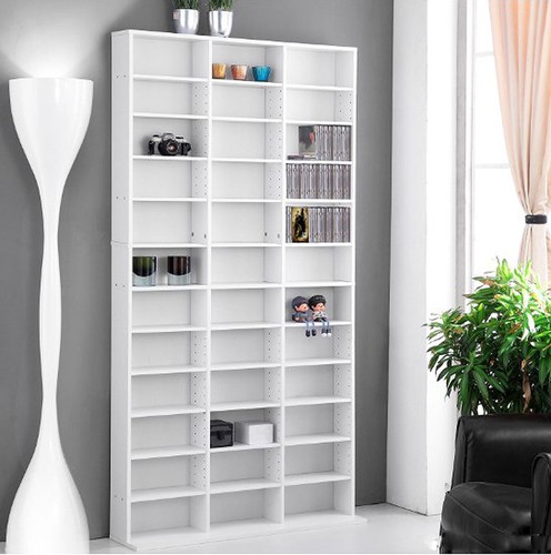 Large chunky cabinet tall - large, cd