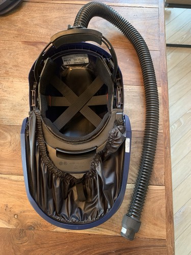 Sundstrom sr580 breathing mask - sundstrom,