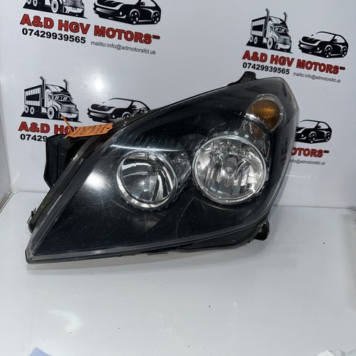 Vauxhall astra halogen - vauxhall, h