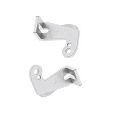 2pcs Aluminum Gearbox Bracket