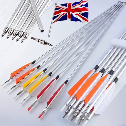12x archery aluminum - 30",